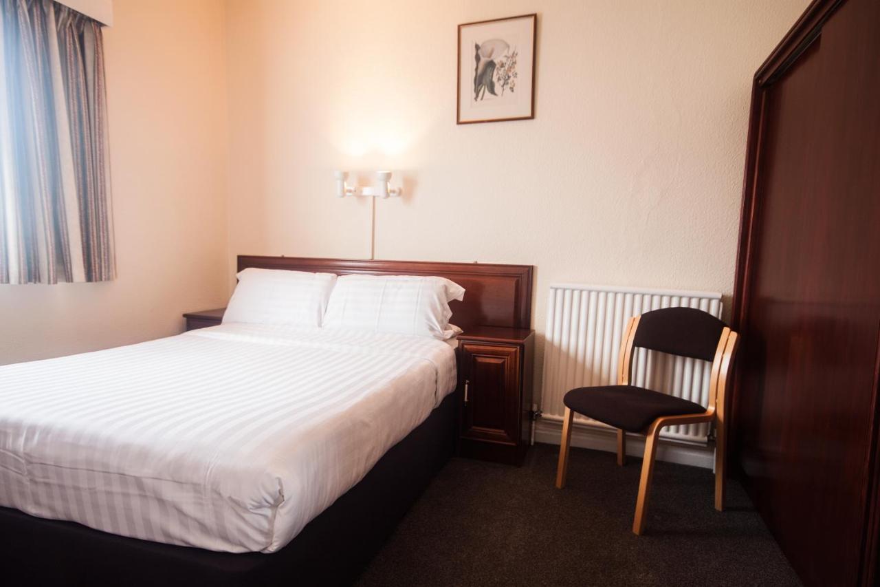 Chambre Double – Vue sur Cour
